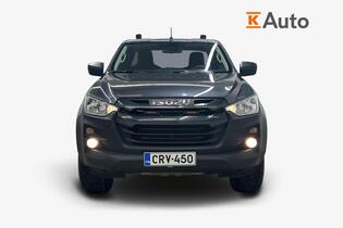 Isuzu D-Max vaihtoauto