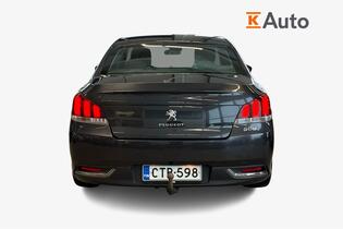 Peugeot 508 vaihtoauto