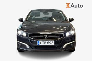 Peugeot 508 vaihtoauto