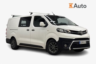 Toyota Proace vaihtoauto