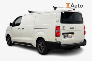 Toyota Proace vaihtoauto