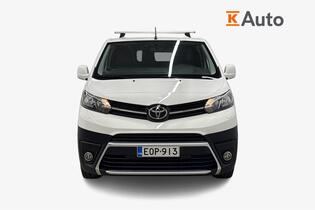 Toyota Proace vaihtoauto