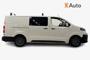 Toyota Proace vaihtoauto