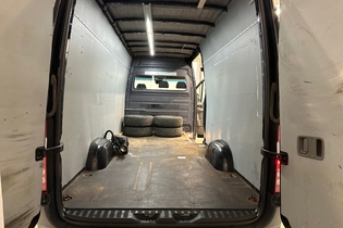 Mercedes-Benz Sprinter vaihtoauto