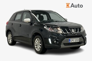 Suzuki Vitara vaihtoauto
