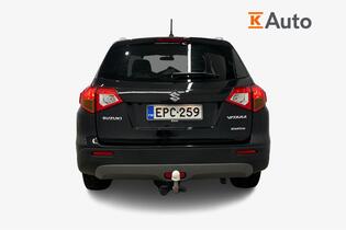 Suzuki Vitara vaihtoauto