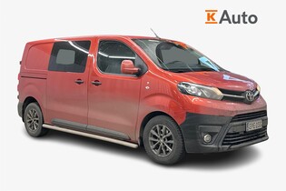 Toyota Proace vaihtoauto