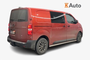 Toyota Proace vaihtoauto