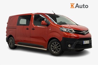 Toyota Proace vaihtoauto