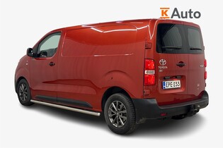 Toyota Proace vaihtoauto