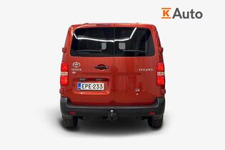 Toyota Proace vaihtoauto