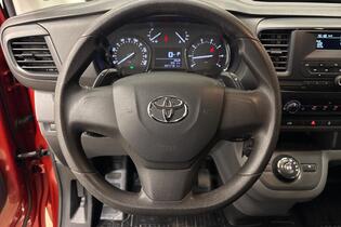 Toyota Proace vaihtoauto