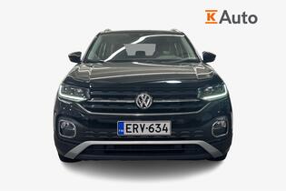 Volkswagen T-Cross vaihtoauto