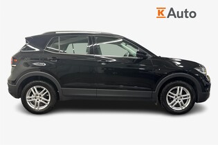 Volkswagen T-Cross vaihtoauto