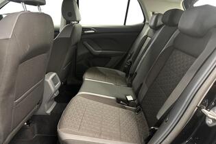 Volkswagen T-Cross vaihtoauto