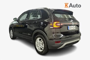 Volkswagen T-Cross vaihtoauto