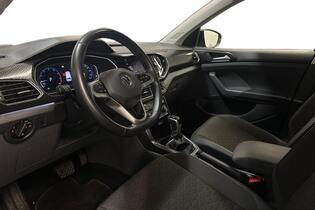 Volkswagen T-Cross vaihtoauto