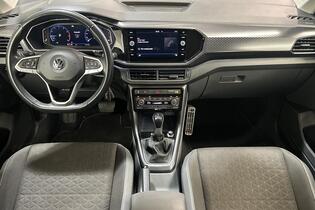 Volkswagen T-Cross vaihtoauto