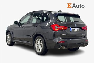 BMW X3 vaihtoauto