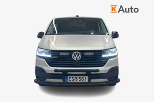 Volkswagen Transporter vaihtoauto