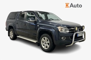 Volkswagen Amarok vaihtoauto