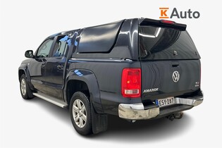 Volkswagen Amarok vaihtoauto