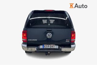 Volkswagen Amarok vaihtoauto