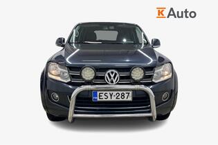 Volkswagen Amarok vaihtoauto