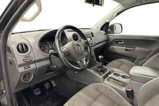 Volkswagen Amarok vaihtoauto