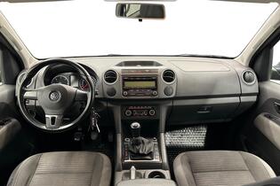 Volkswagen Amarok vaihtoauto