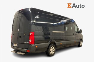 Volkswagen Crafter vaihtoauto