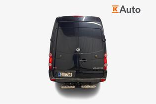 Volkswagen Crafter vaihtoauto