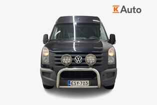 Volkswagen Crafter vaihtoauto