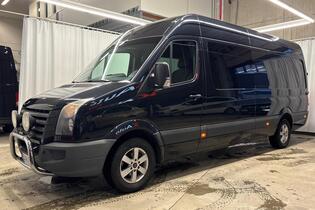 Volkswagen Crafter vaihtoauto