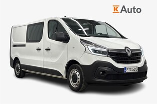 Renault Trafic vaihtoauto