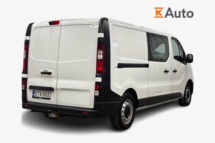 Renault Trafic vaihtoauto