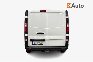 Renault Trafic vaihtoauto