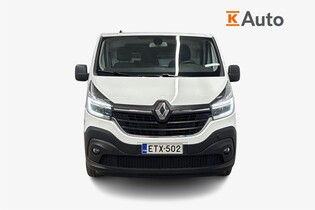 Renault Trafic vaihtoauto