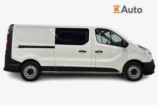 Renault Trafic vaihtoauto