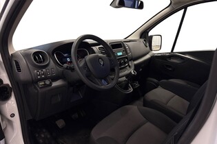 Renault Trafic vaihtoauto