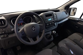 Renault Trafic vaihtoauto