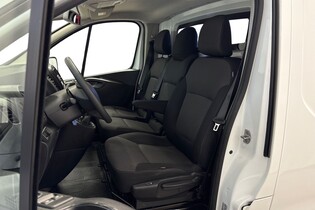 Renault Trafic vaihtoauto