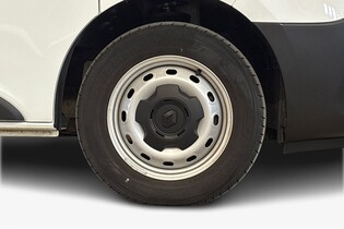 Renault Trafic vaihtoauto