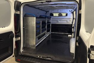 Renault Trafic vaihtoauto