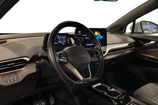 Volkswagen ID.5 vaihtoauto