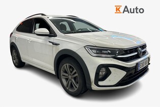 Volkswagen Taigo vaihtoauto