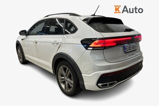 Volkswagen Taigo vaihtoauto