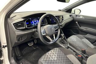 Volkswagen Taigo vaihtoauto