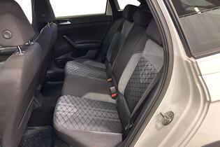 Volkswagen Taigo vaihtoauto