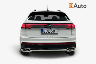 Volkswagen Taigo vaihtoauto